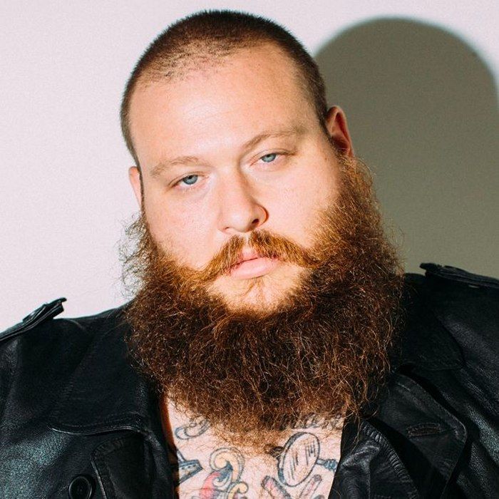 Action Bronson - hip-hop artist