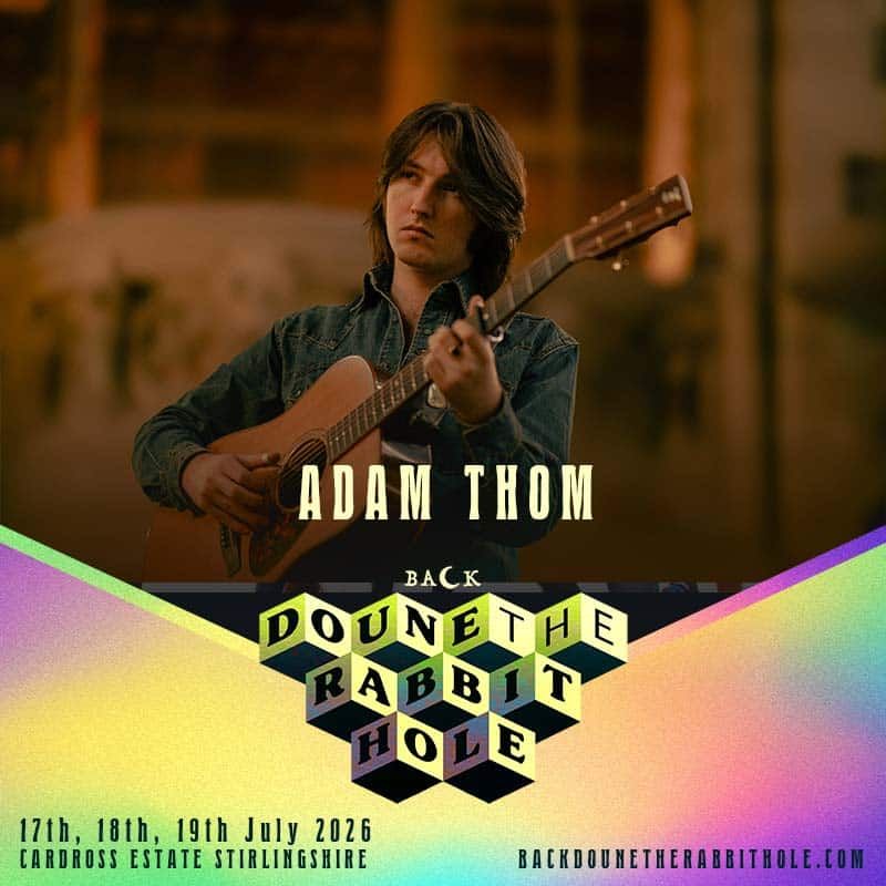 Adam Thom - Country artist