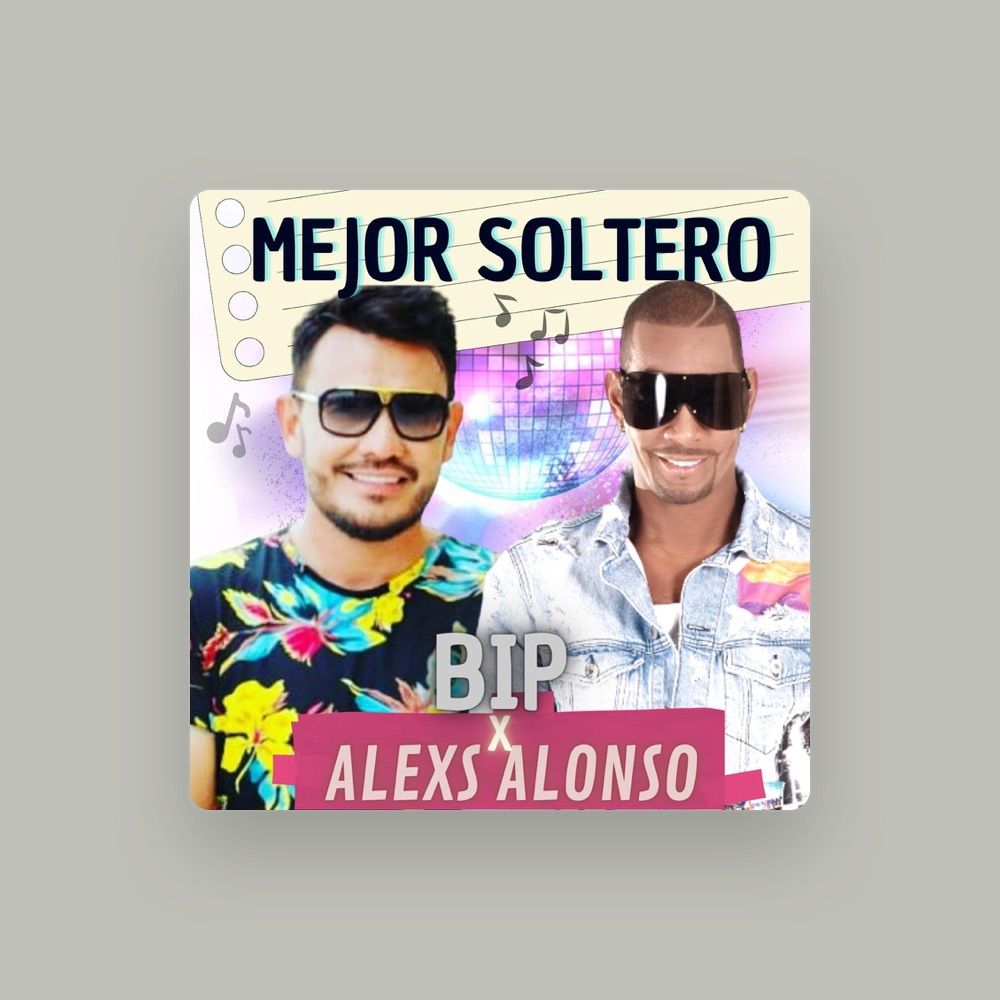 ALEX ALONSO