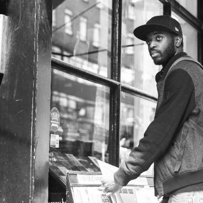 Alfa Mist - jazz artist