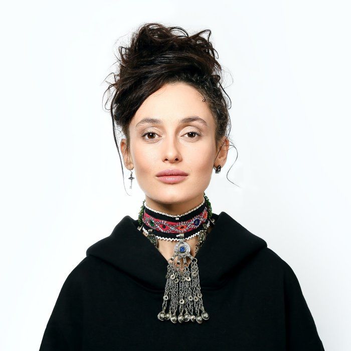 Alina Pash - Ukrainian Folk artist