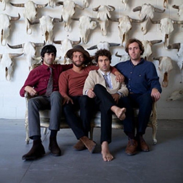 Allah-Las - Garage Rock artist