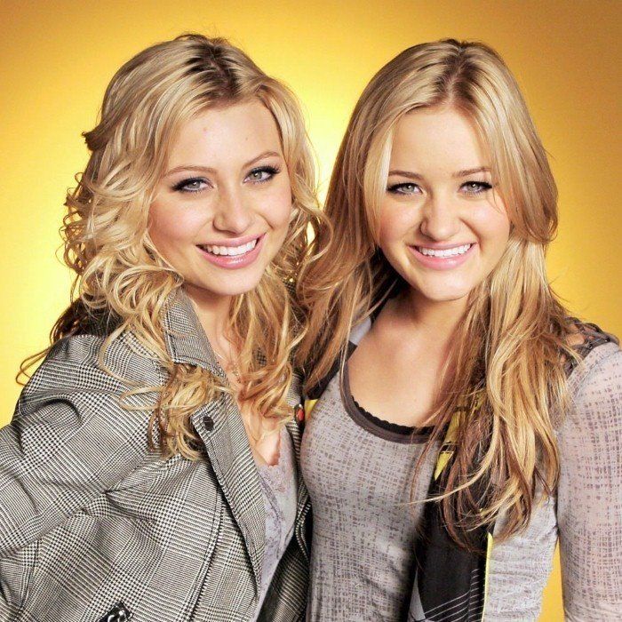Aly & AJ - Pop Rock artist