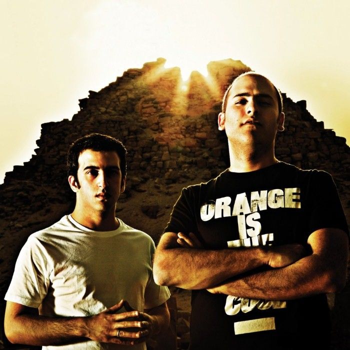 Aly & Fila - Trance artist