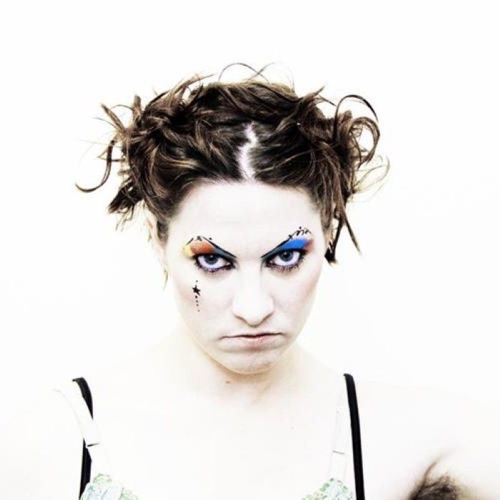 Amanda Palmer - punk cabaret artist