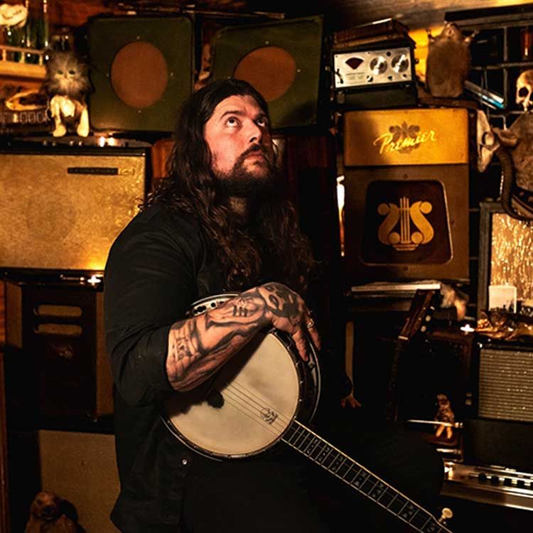 Amigo the Devil - Dark Folk artist