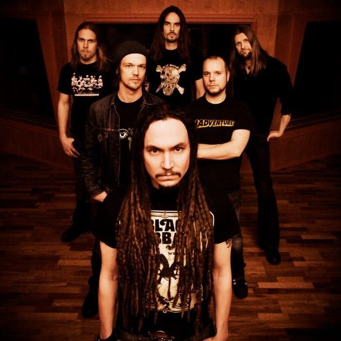 AMORPHIS