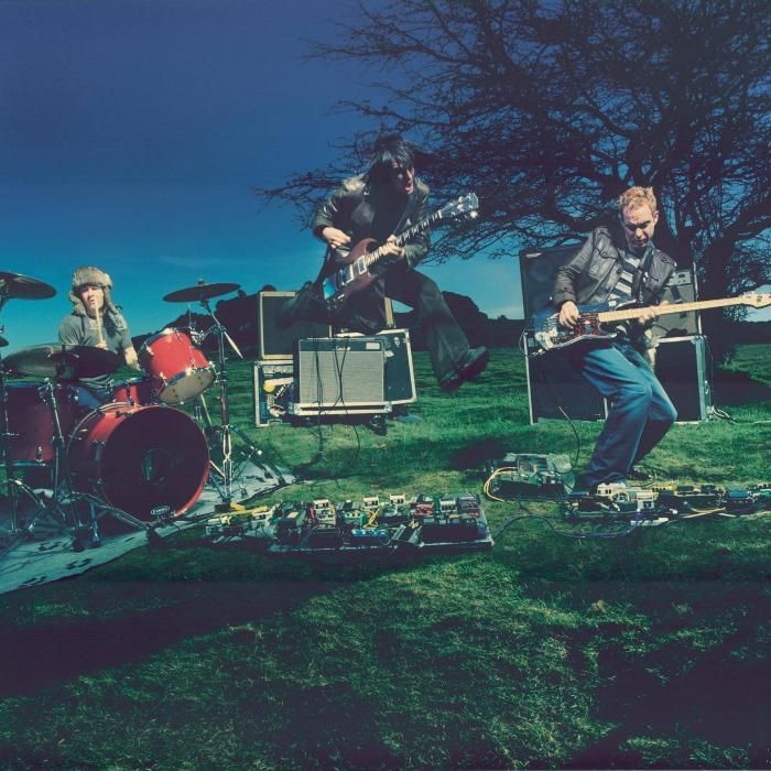 Amplifier - Progressive Rock artist