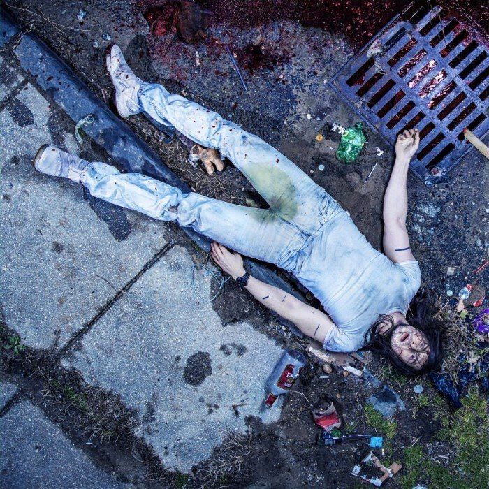 Andrew W.K. - party rock artist