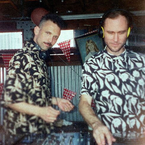 Andy Warren & Peter Sheppard