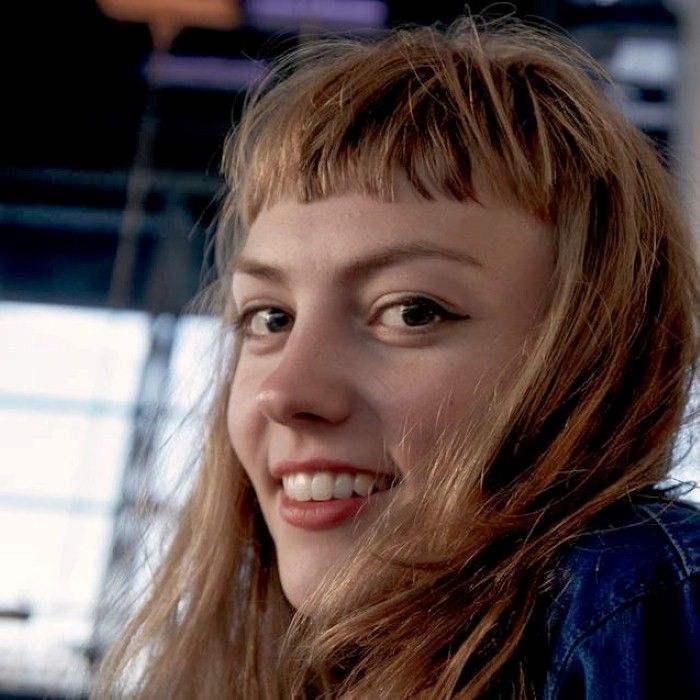 Angel Olsen - indie folk artist