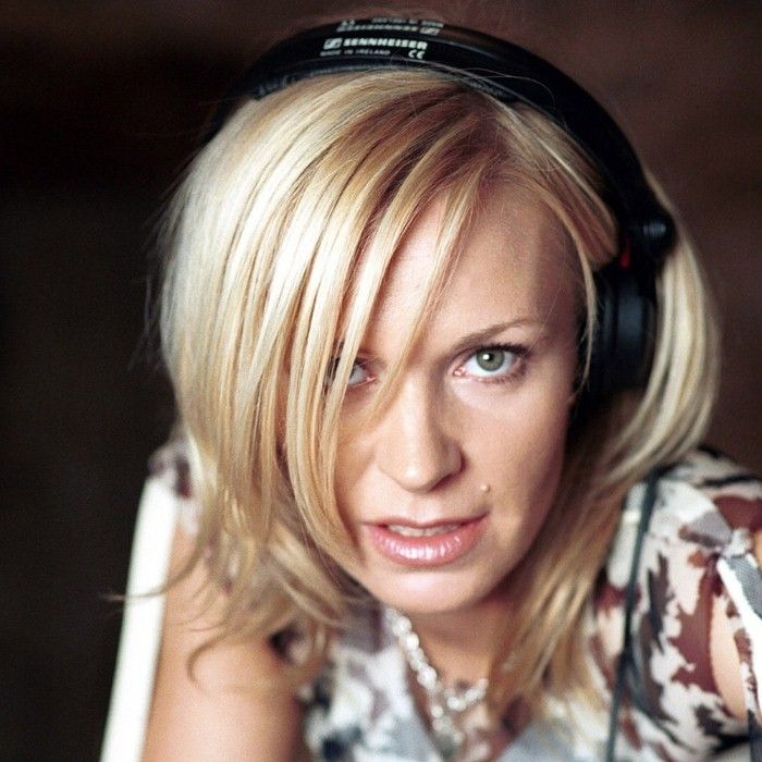 Anne Savage - Hard Trance artist