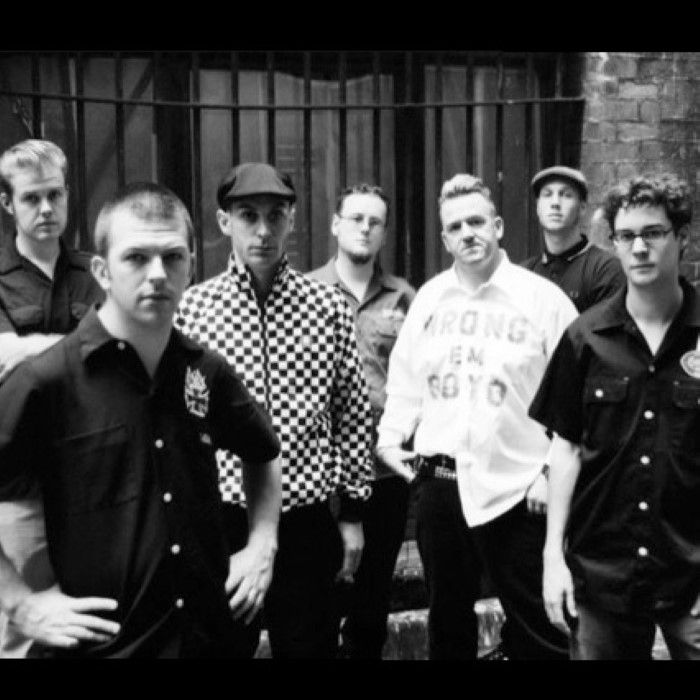 Area 7 - ska punk artist