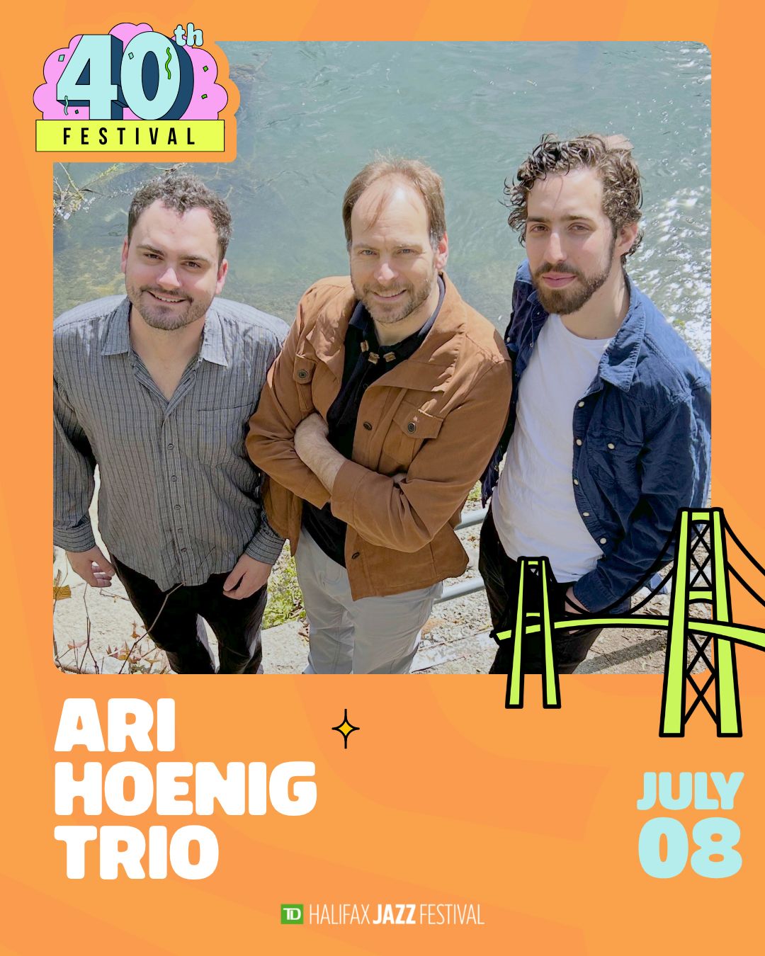 Ari Hoenig - Jazz artist