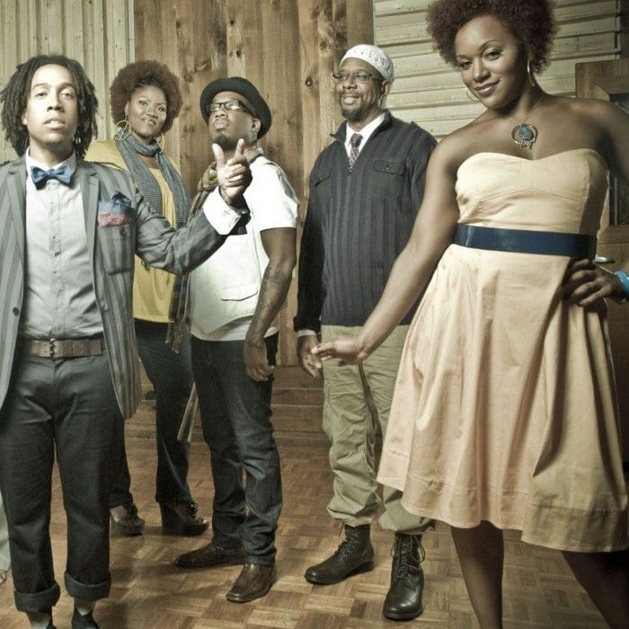 Arrested Development - Hip-Hop artist