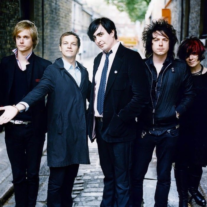 Art Brut - post-punk revival artist