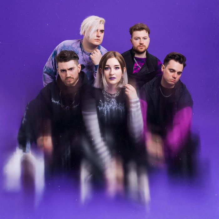 As Everything Unfolds - progressive metalcore artist