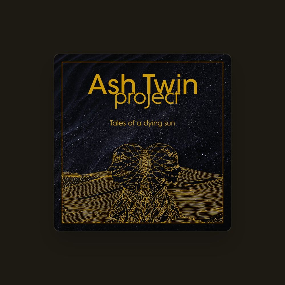 Ash Twin Project - Death Metal/Black Metal artist