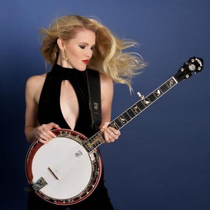 Ashley Campbell - Country artist