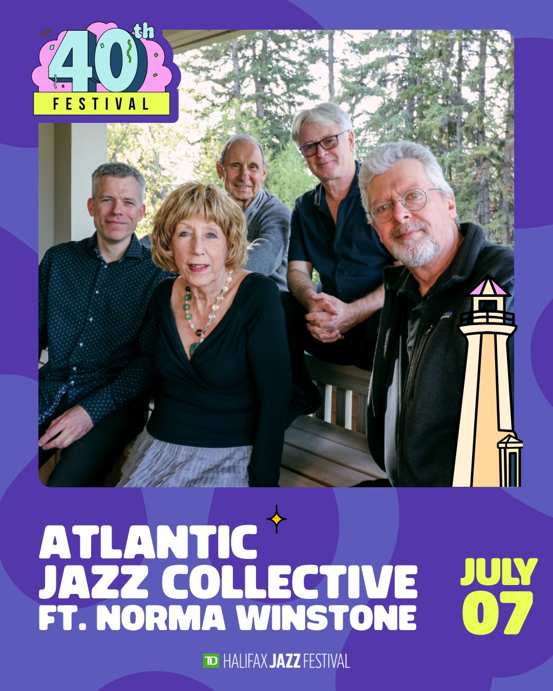 Atlantic Jazz Collective - Jazz artist