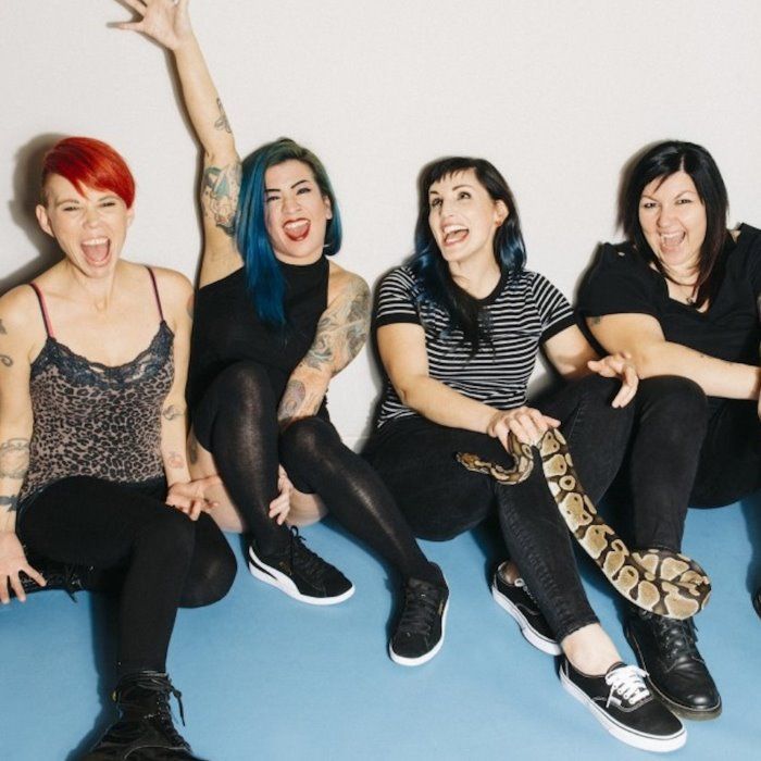Bad Cop Bad Cop - Pop-Punk artist