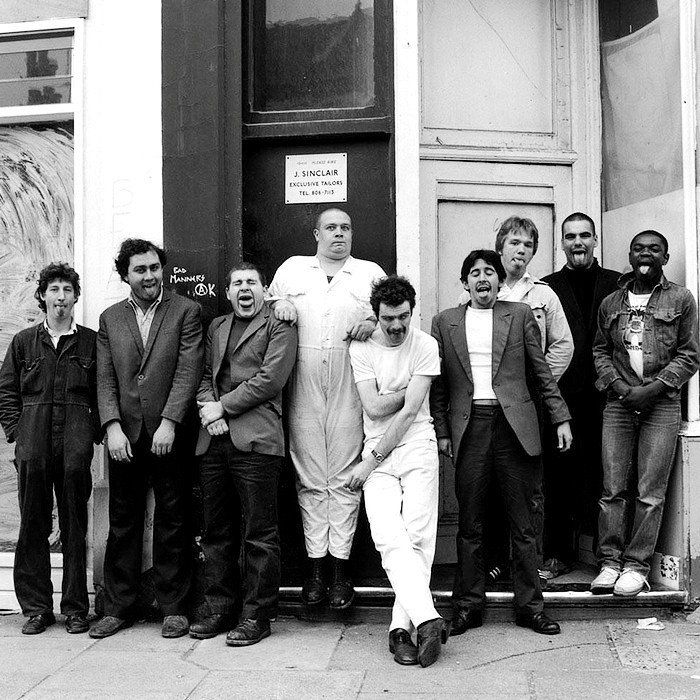 Bad Manners - Ska artist