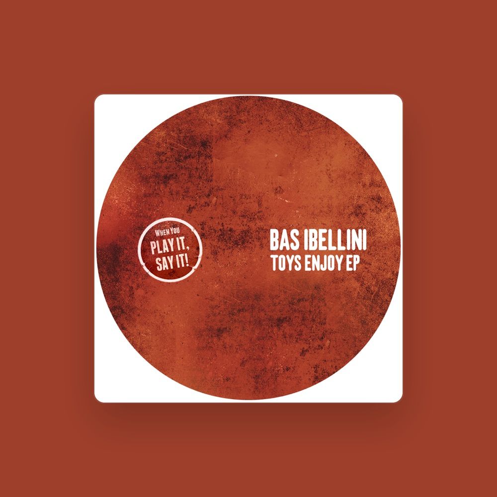 Bas Ibellini - Dance artist