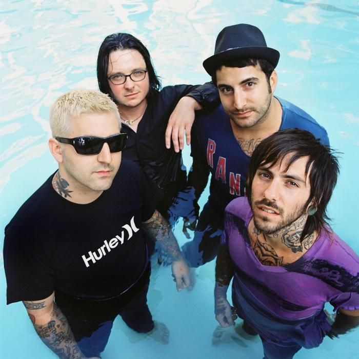 Bayside - Emo artist
