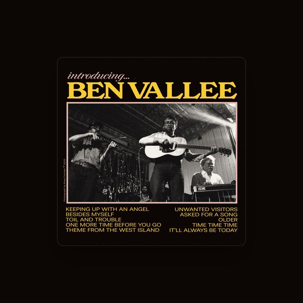 Ben Vallee