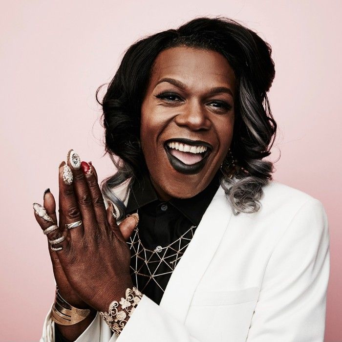 Big Freedia - New Orleans Bounce artist