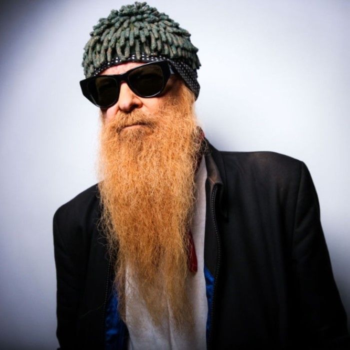 Billy Gibbons