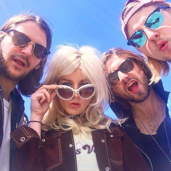 Black Honey - Indie Rock artist