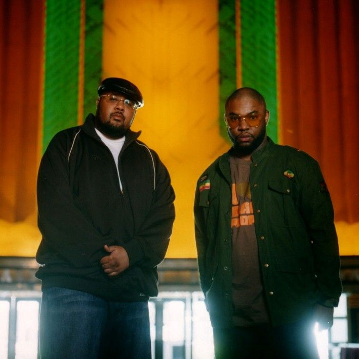 Blackalicious - Hip Hop artist