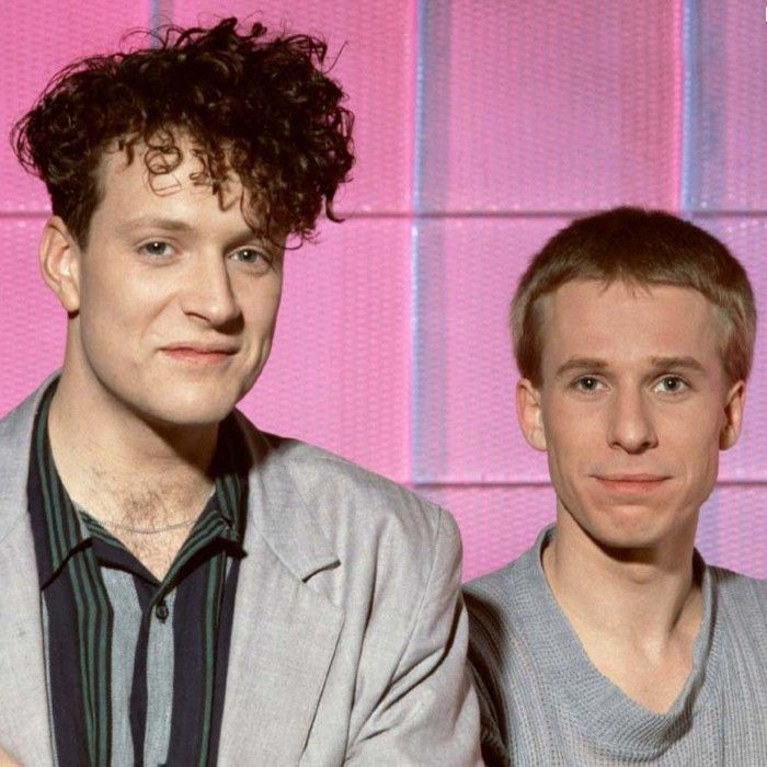 Blancmange - Synth-pop artist