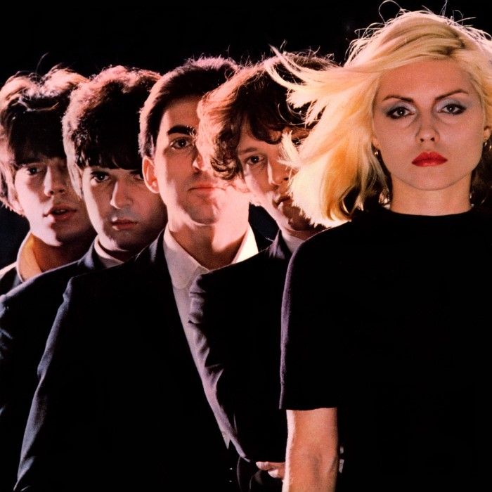 Blondie - New Wave artist