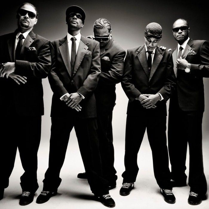 BONE THUGS-N-HARMONY