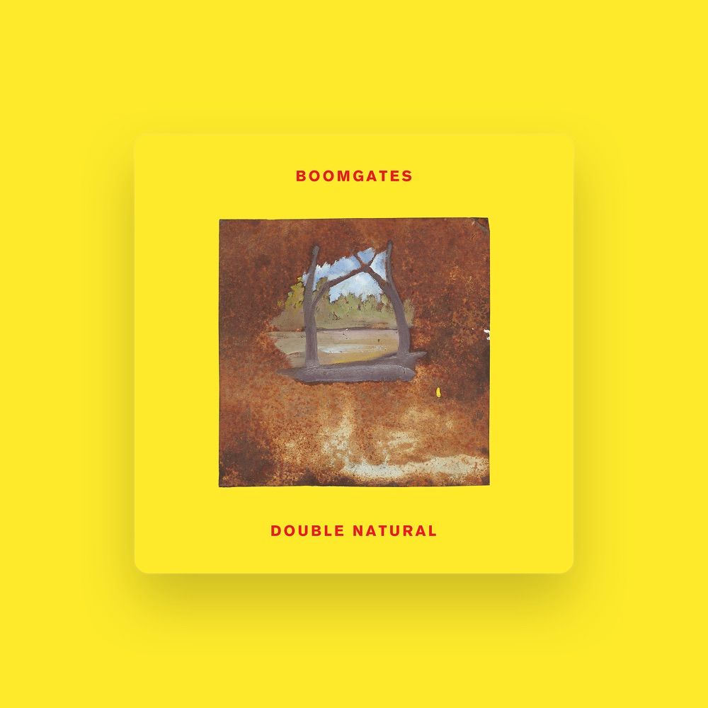 Boomgates - indie rock artist