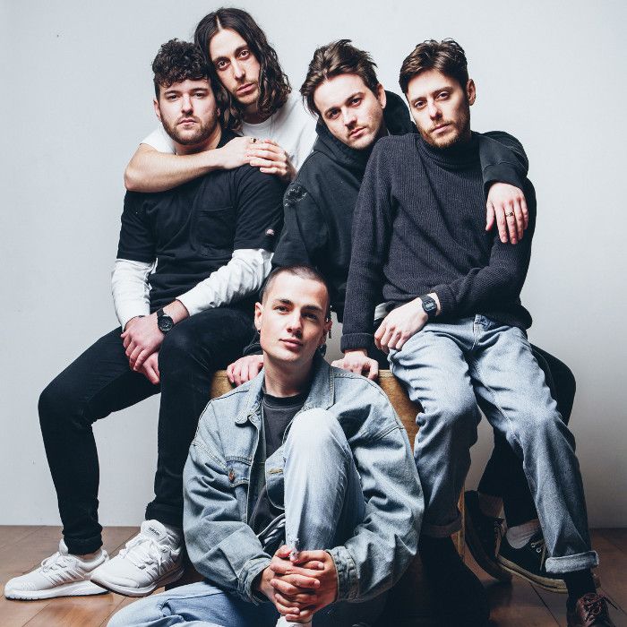 Boston Manor - Alternative Rock artist