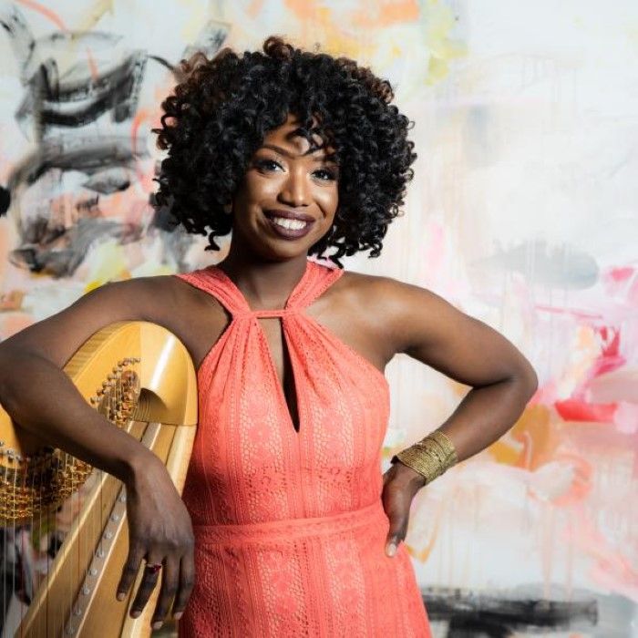 Brandee Younger - Jazz artist