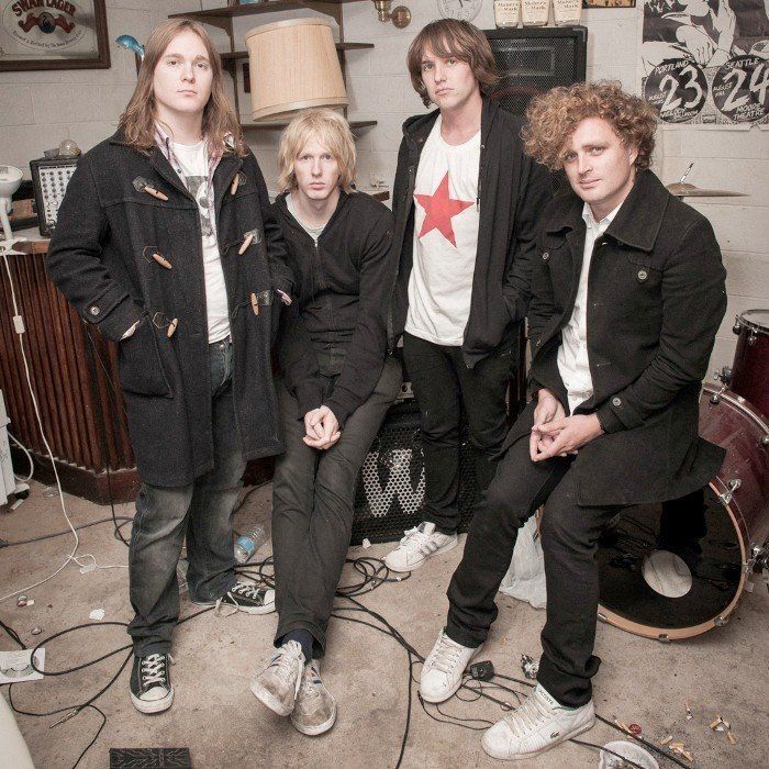 British India - indie rock artist