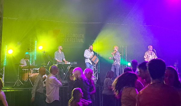 Brown Boots Boogie Band
