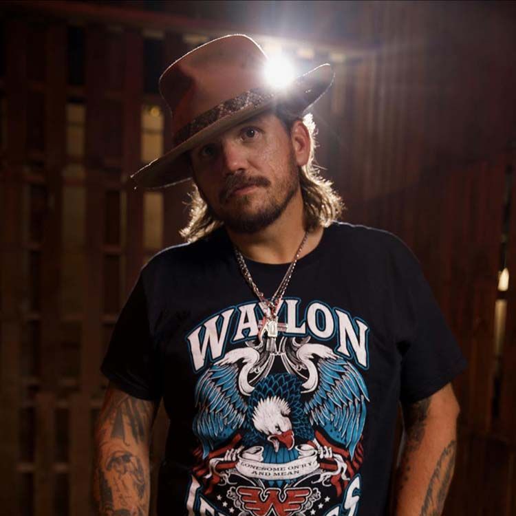 Bryan Martin - Country artist