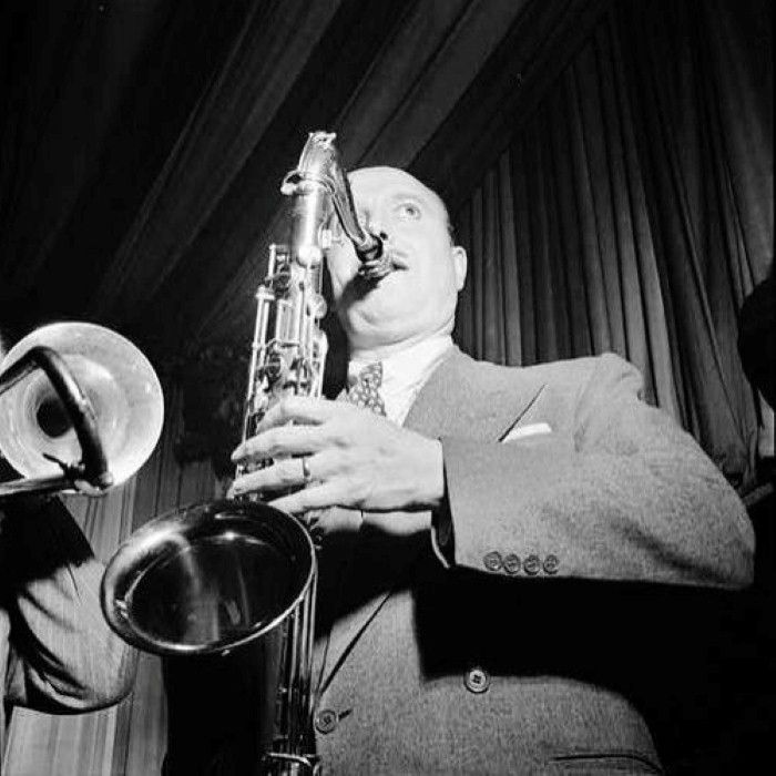Bud Freeman