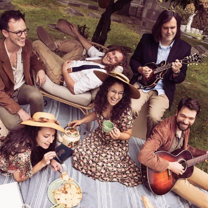 Buffalo Rose - Americana artist