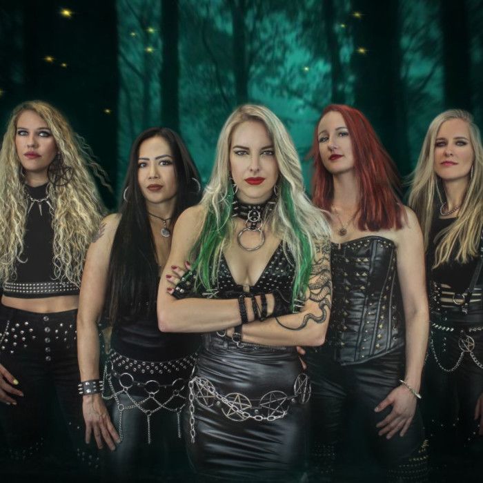 Burning Witches