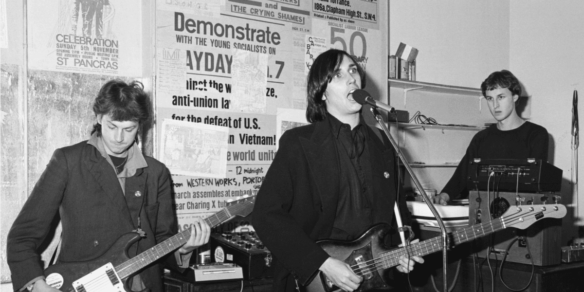 Cabaret Voltaire
