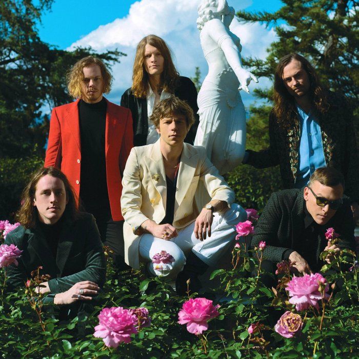 Cage the Elephant
