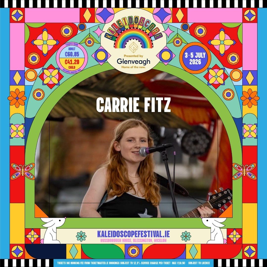 Carrie Fitz - Pop artist