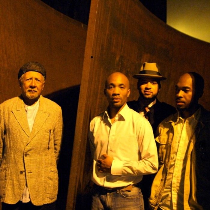 Charles Lloyd Quartet