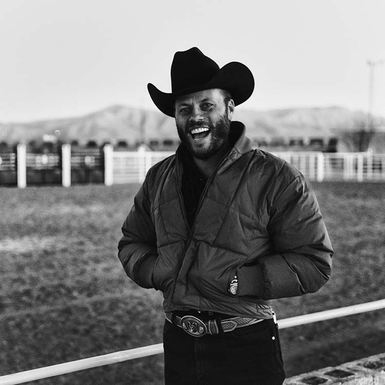 Charley Crockett - Country artist